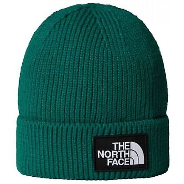 The North Face  Mütze NF0A8CHENL11 TNF LOGO BOX-EVERGR günstig online kaufen
