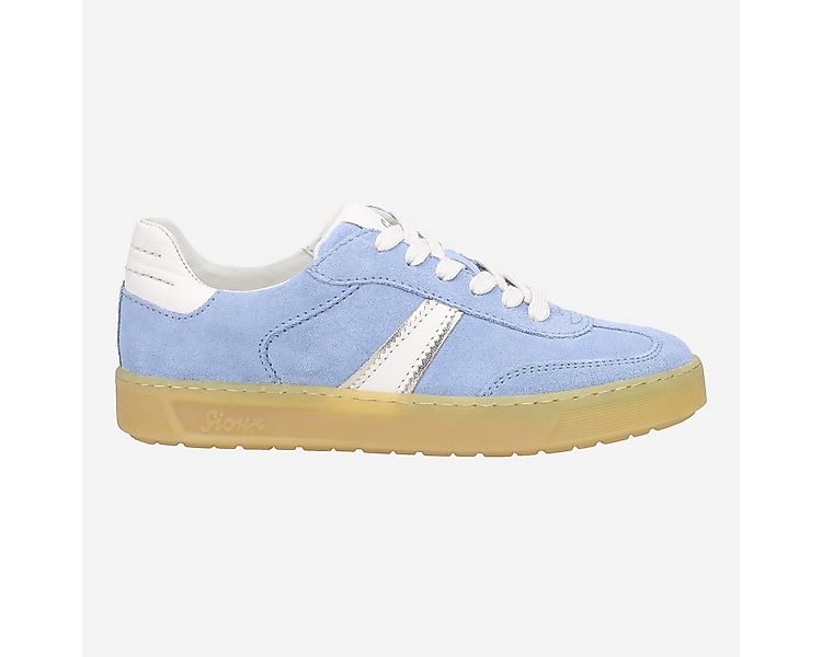 SIOUX Sioux 40675 TEDROSO-DA-707, Sneaker, Blau, Damen Sneaker günstig online kaufen