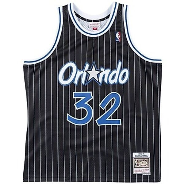 Mitchell And Ness  Tank Top Maillot NBA Orlando Magic Shaquille O'Neal günstig online kaufen