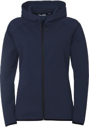 uhlsport Trainingsjacke Id Kapuzenjacke Damen günstig online kaufen