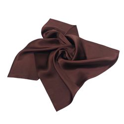 TINITEX Seidentuch Nickituch Halstuch Seide Satin günstig online kaufen