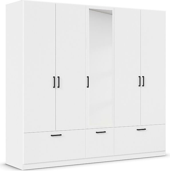 rauch Drehtürenschrank »Kleiderschrank Schrank Garderobe Wäscheschrank BARI günstig online kaufen