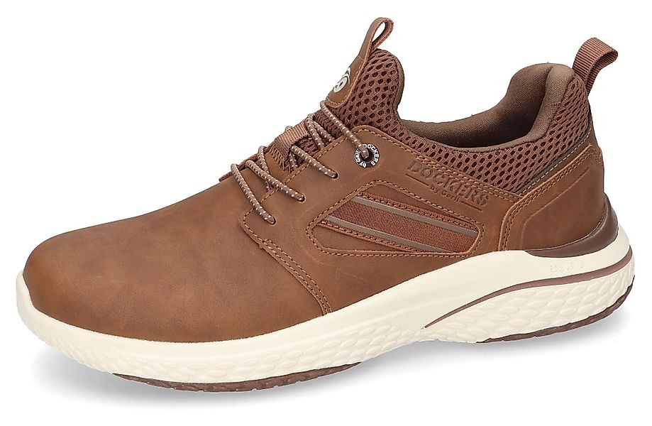 Dockers by Gerli Sneaker, Freizeitschuh, Schnürschuh günstig online kaufen