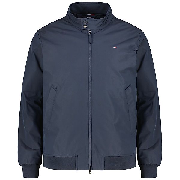 Tommy Hilfiger Blousonjacke mit Stretch Farbe marine Größe: 4XL günstig online kaufen