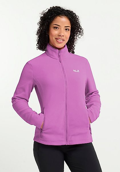 Jack Wolfskin Fleecejacke TAUNUS 100 FZ W günstig online kaufen