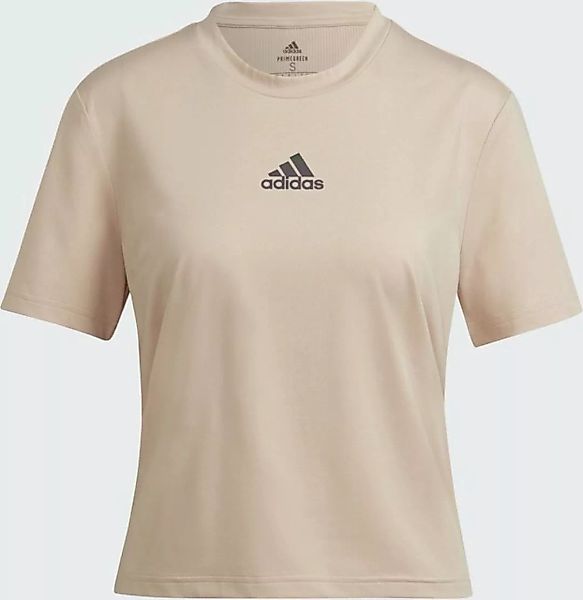 adidas Performance Kurzarmshirt W UFORU T HALBLU/HALBLU günstig online kaufen