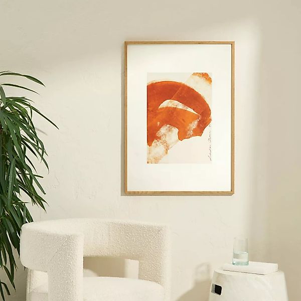 Earth 01 von LouLou Avenue (50 x 70 cm) - MADE.com günstig online kaufen