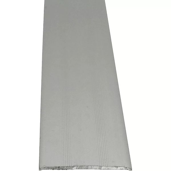 Übergangsprofil selbstklebend 38 mm x 5 mm Silber 1000 mm günstig online kaufen