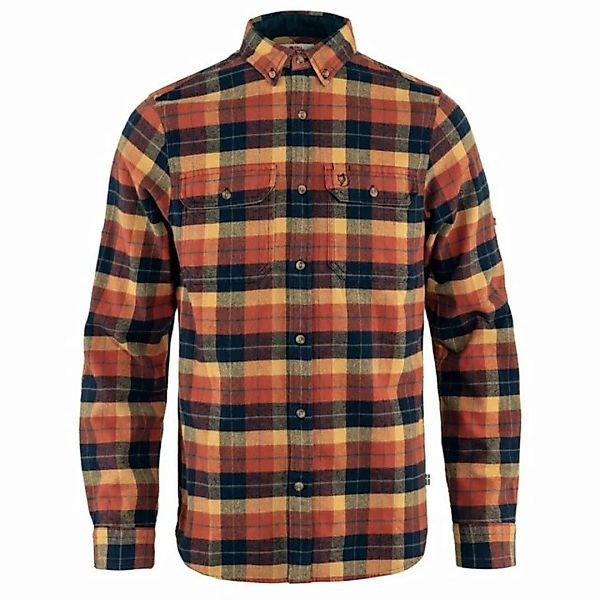 Fjällräven Flanellhemd Fjällräven Singi Heavy Flannel Shirt Men - warmes La günstig online kaufen