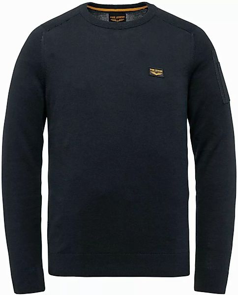 PME Legend Buckley Pullover Navy Blau - Größe 3XL günstig online kaufen