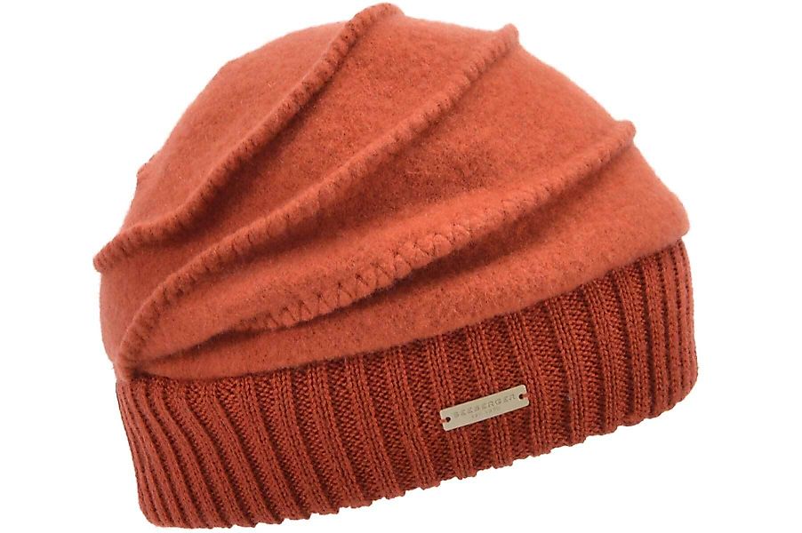 Seeberger Filzhut Walkheadsock mit Strickbund 17103-0 günstig online kaufen