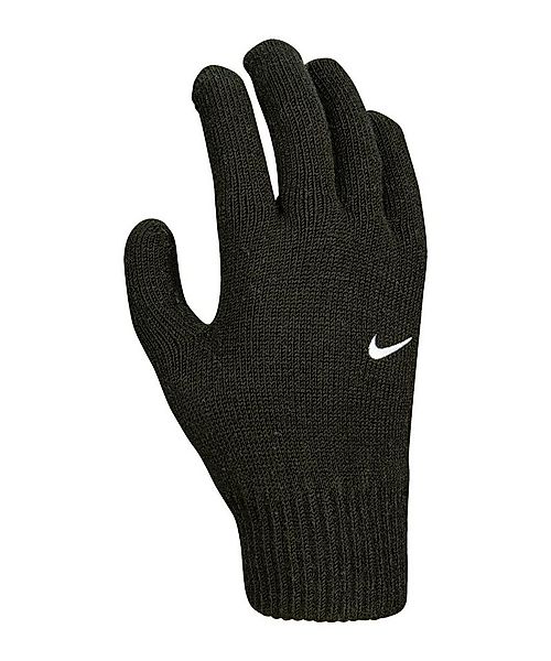Nike Feldspielerhandschuhe Nike Performance Swoosh Knit Spielerhandschuhe 2 günstig online kaufen