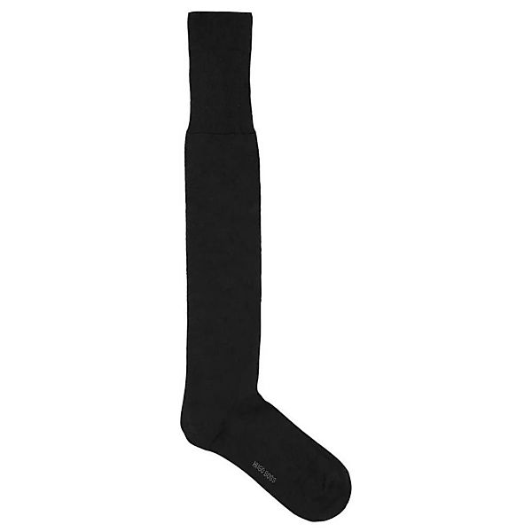 Boss George Kh Uni Socken EU 41-42 Black günstig online kaufen