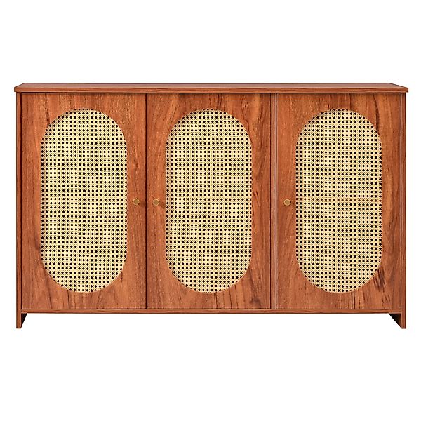 IDEASY Sideboard Moderner stilvoller Rattan Anrichte günstig online kaufen