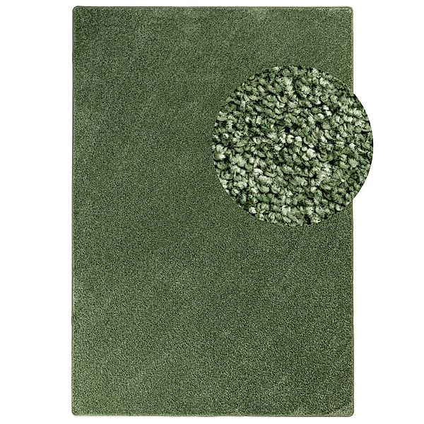 Steffensmeier Teppich Cambridge, Rechteckig, Velours, Wohnzimmer günstig online kaufen