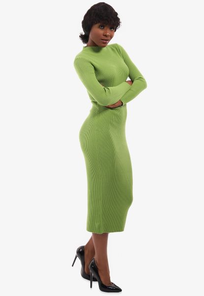 YC Fashion & Style Strickkleid Strickkleid günstig online kaufen