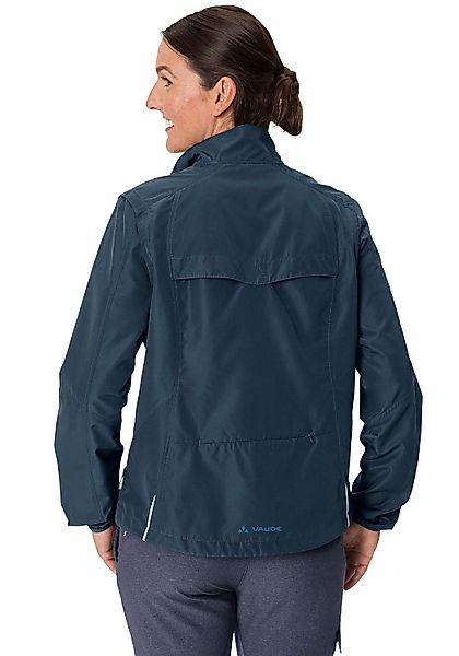 VAUDE Fahrradjacke DUNDEE Wasserdicht, winddicht, atmungsaktiv günstig online kaufen