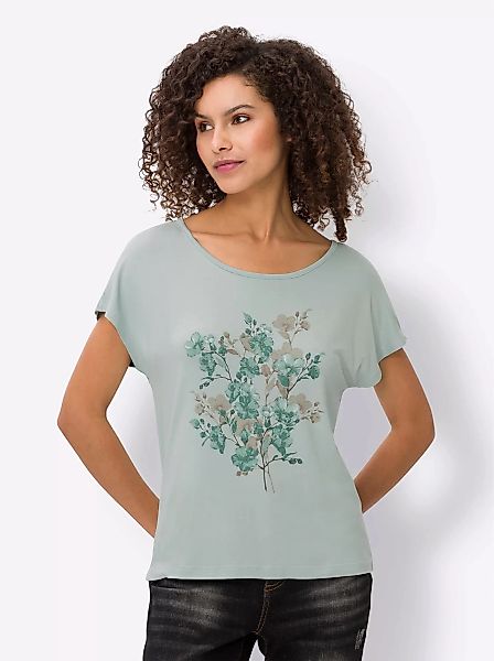 heine Kurzarmshirt "T-Shirt", (1 tlg.) günstig online kaufen