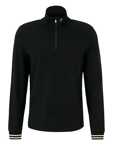 Joy Sportswear Langarmshirt Langarmshirt Gentleman's Style Halfzip Longslee günstig online kaufen