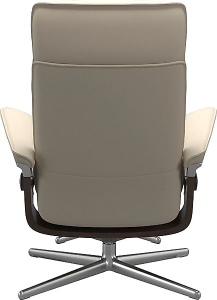 Stressless® Relaxsessel »Admiral«, mit Cross Base, Größe M & L, Holzakzent günstig online kaufen