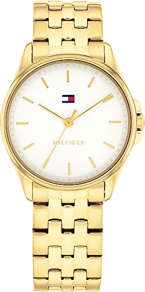 Tommy Hilfiger Quarzuhr JADE 1782773, Armbanduhr, günstig online kaufen