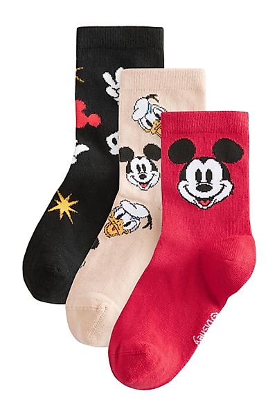 Next Kurzsocken Lizenzierte Socken mit Baumwollanteil, günstig online kaufen