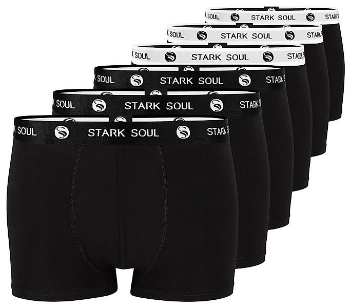 Stark Soul® Boxershorts Herren Boxershorts, Hipster günstig online kaufen