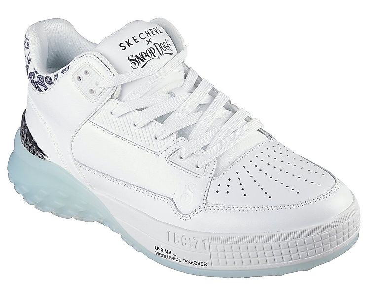 Skechers SIZZLE-SNOOP SIZZLE BUCKETS Sneaker, Schnürschuh, Freizeitschuh, M günstig online kaufen