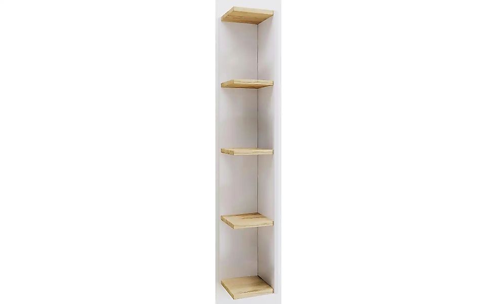 VCM Standregal Holz Stand Regal Aufbewahrung Deko Eckregal Honsa günstig online kaufen