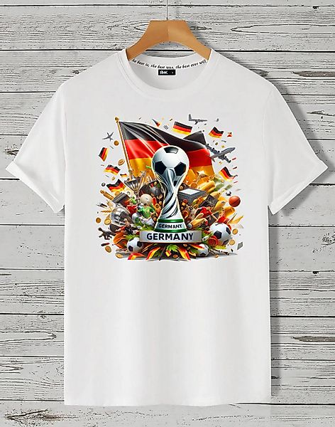 RMK T-Shirt Herren Shirt Trikot Fan günstig online kaufen
