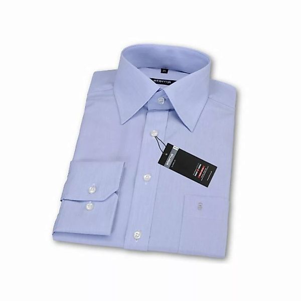 Eterna Businesshemd blau (1-tlg., keine Angabe) günstig online kaufen