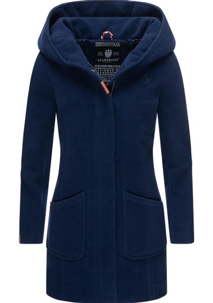 Marikoo Wintermantel Maikoo hochwertiger Mantel in günstig online kaufen
