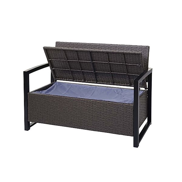 MCW Gartenbank MCW-F39, Garten, wasserabweisender Bezug, günstig online kaufen