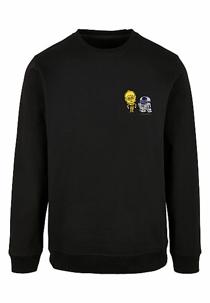 F4NT4STIC Rundhalspullover "F4NT4STIC Herren", (1 tlg.) günstig online kaufen