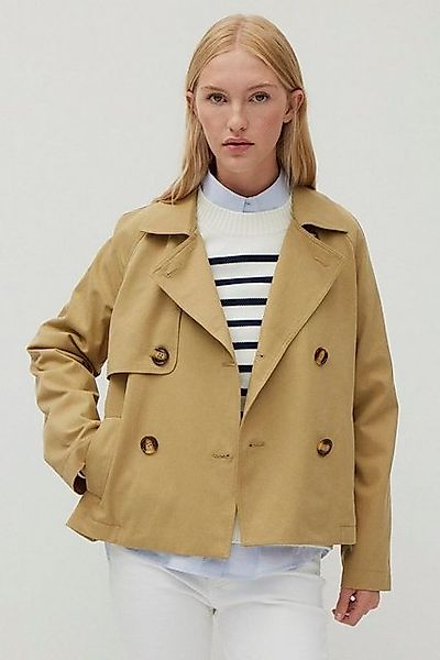 THE FASHION PEOPLE Outdoorjacke Trench Jacket günstig online kaufen