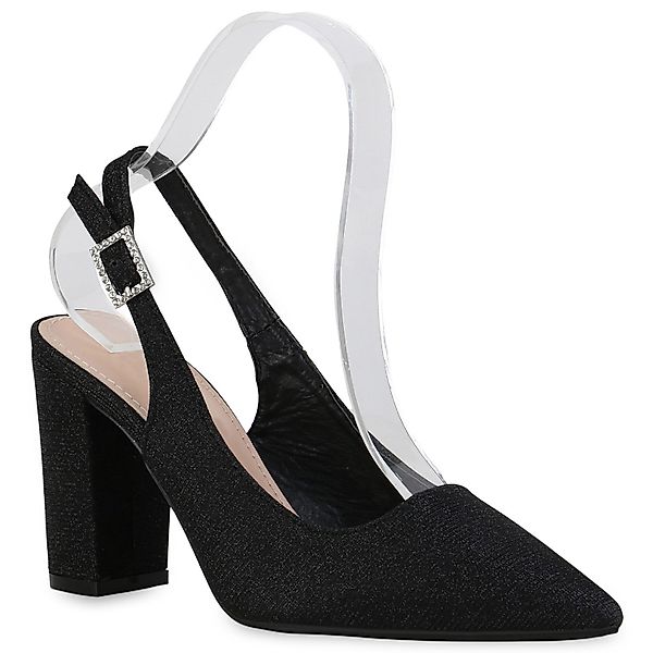 VAN HILL 839936 Slingpumps Bequeme Schuhe günstig online kaufen