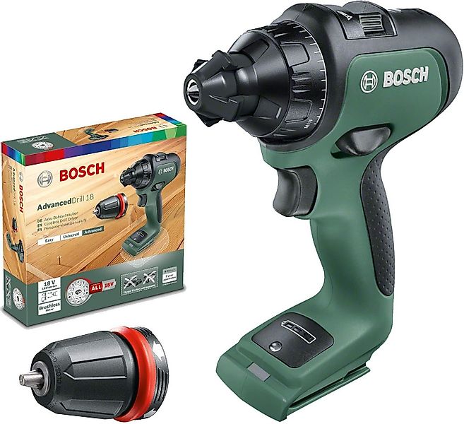 Bosch Home & Garden Akku-Drehschlagschrauber Bosch günstig online kaufen