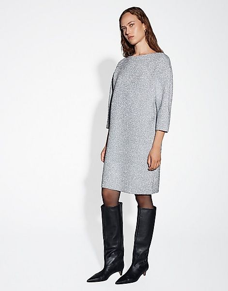 someday Strickkleid QALUXE im O-Shape günstig online kaufen