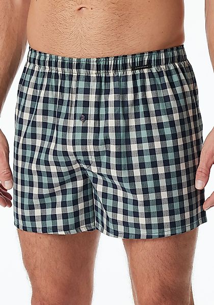 Schiesser Webboxer "Boxershorts Multipacks" (2er-Pack) mit günstig online kaufen