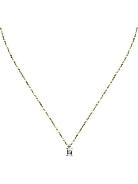 CHRIST Silberkette CHRIST Damen-Kette 925er Silber, recycelt Zirkonia günstig online kaufen