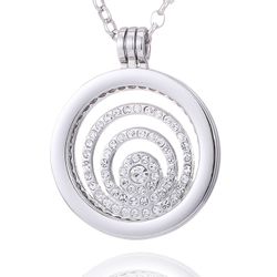 Morella Kette mit Anhänger Damen Halskette günstig online kaufen