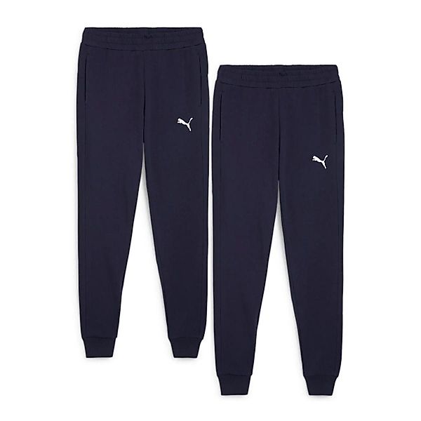 PUMA Sweatbermudas Herren teamGOAL Casuals Pants günstig online kaufen