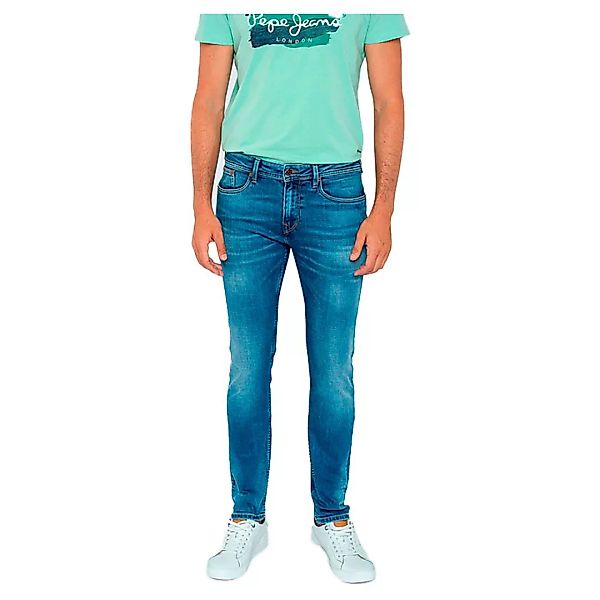 Pepe Jeans Hatch Heritage Jeans 31 Denim günstig online kaufen