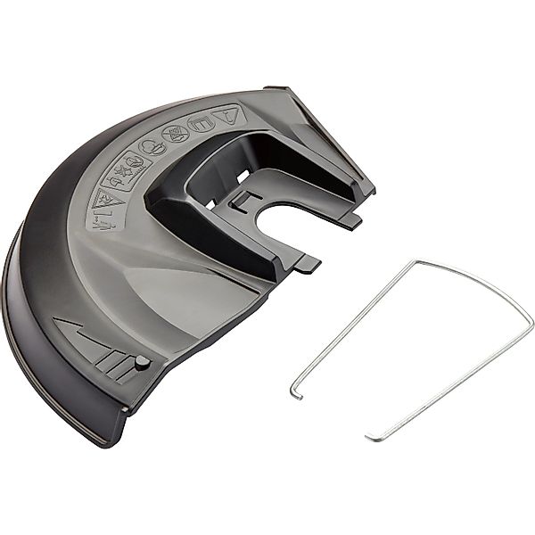 Schneidschutz für LUX-TOOLS Akku-Rasentrimmer A-RT-20/26 günstig online kaufen