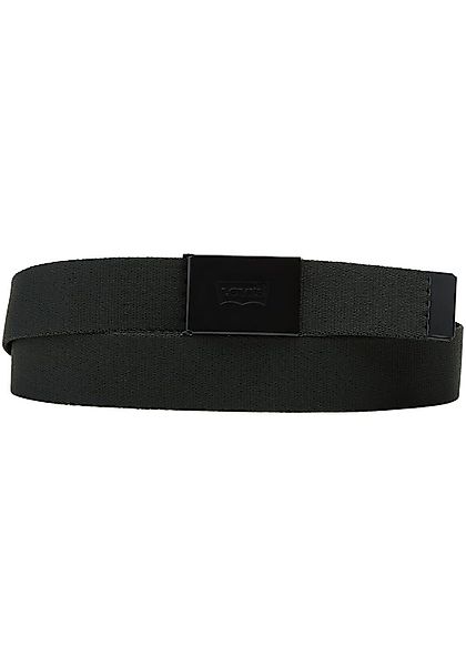 Levi's® Stoffgürtel GÜRTEL MIT TONAL LOGO günstig online kaufen