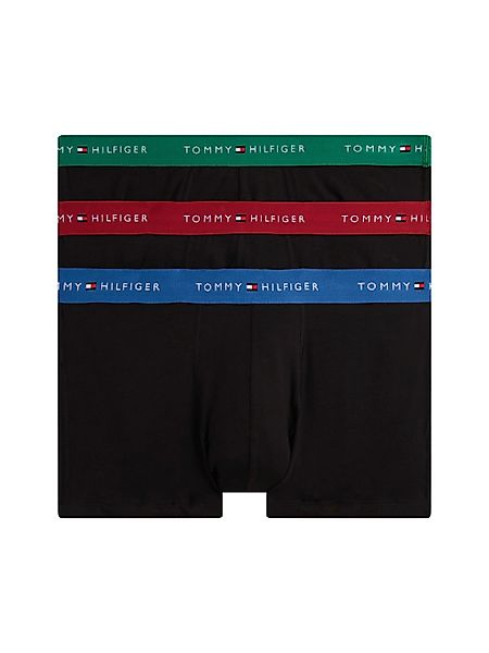 Tommy Hilfiger Underwear Trunk "3P WB TRUNK" Packung, 3er-Pack, 3 Stk. tlg. günstig online kaufen