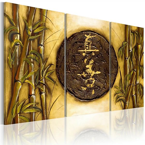 Wandbild Orientalisches Symbol XXL günstig online kaufen