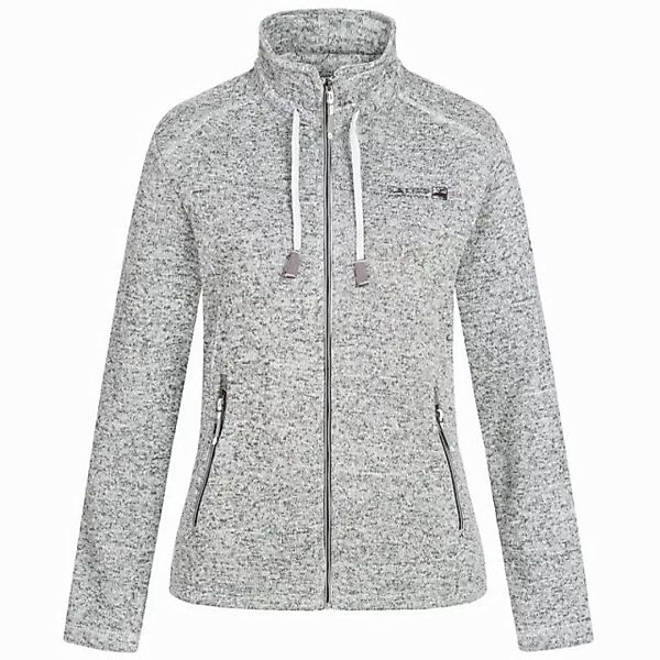 DEPROC Active Fleecejacke LUVERNE WOMEN X CS auch in Großen Größen erhältli günstig online kaufen