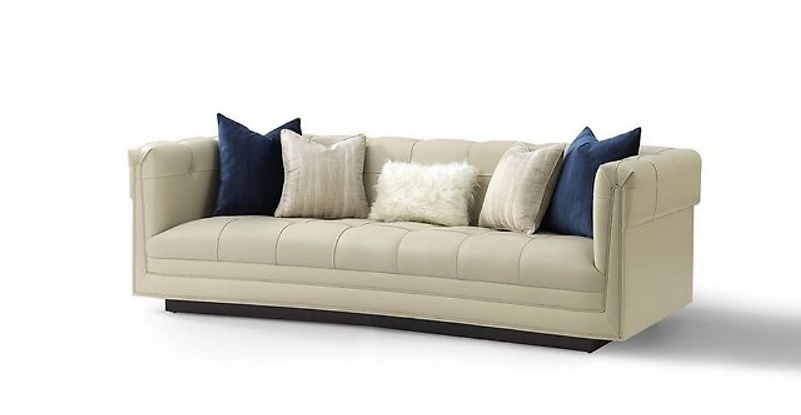 JVmoebel 3-Sitzer Wohnzimmer moderne Sofas Italienisch Sofa Couch 3 Sitzer günstig online kaufen
