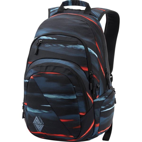 NITRO Schulrucksack Stash 29, Alltagsrucksack, Rucksack günstig online kaufen